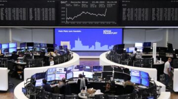أسواق الأسهم الأوروبية تغلق على ارتفاع