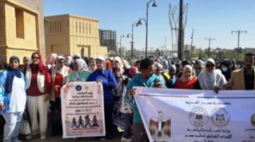 أسوان في 24 ساعة| الاحتفال بأحد الشعانين.. انطلاق مبادرة يوم للمشى.. وحل مشاكل المستثمرين