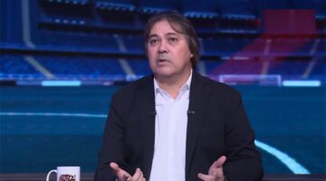 أشرف قاسم: زيزو سيُحدث الفارق مع الأهلي.. والزمالك قادر على المنافسة