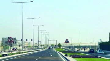 أشغال: إنجاز 97 % من مشروع جنوب المشاف