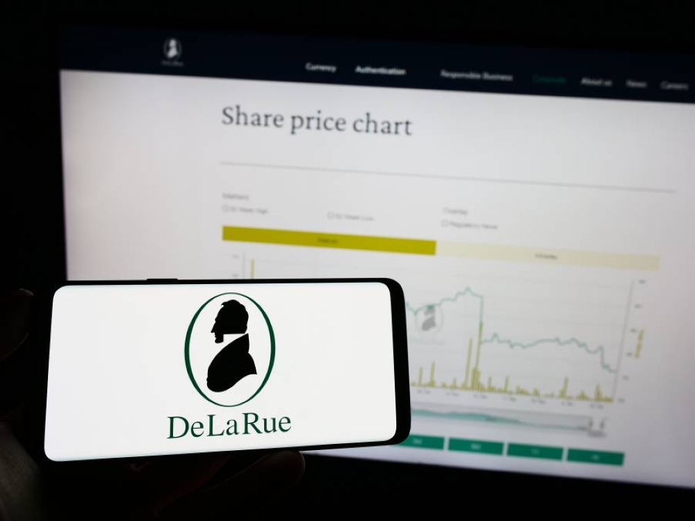 أطلس هولدينغز الأميركية تستحوذ على «دي لا رو» البريطانية مقابل 347 مليون دولار أطلس هولدينغز الأميركية تستحوذ على «دي لا رو» البريطانية مقابل 347 مليون دولار