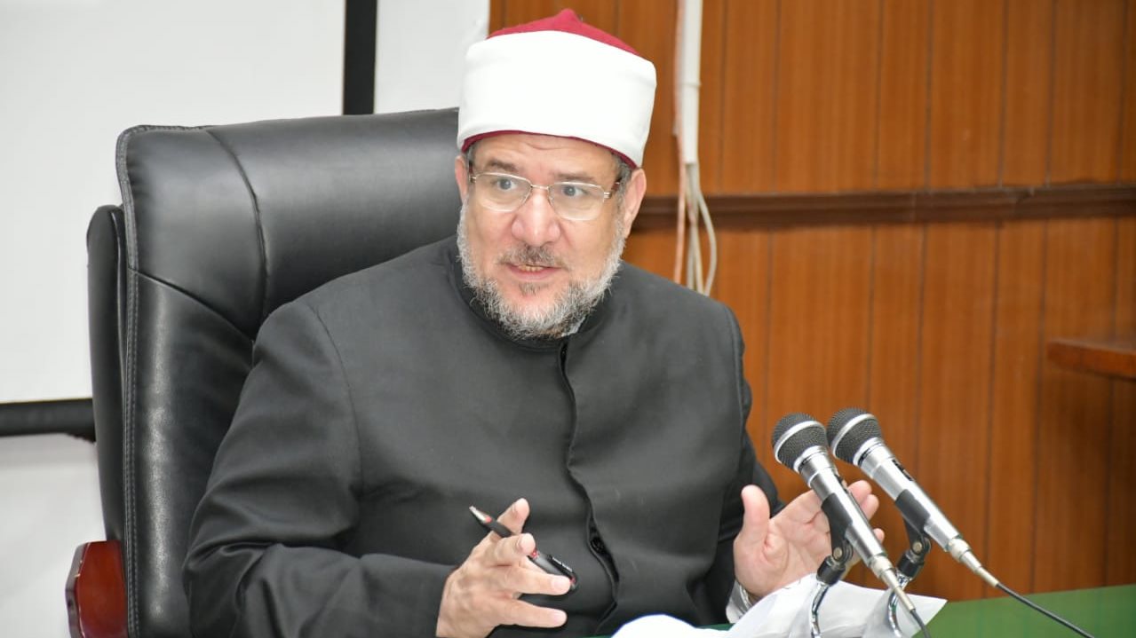 أعظم أجرًا .. وزير الأوقاف السابق: خصّصوا نفقات حج التطوّع إلى إعمارة غزة