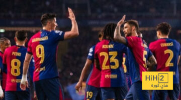 أفضل 10 لاعبين من برشلونة في دوري أبطال أوروبا قبل مواجهة بروسيا
