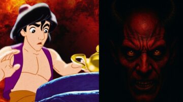تفاصيل تحويل أسطورة علاء الدين إلى فيلم رعب Aladdin: The Monkey’s Paw- القصة والأبطال