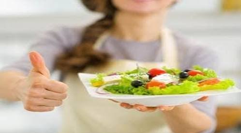 أفضل نظام غذائي بعد رمضان
