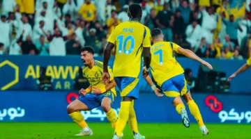 أفضل هدف في الجولة 27 من الدوري السعودي