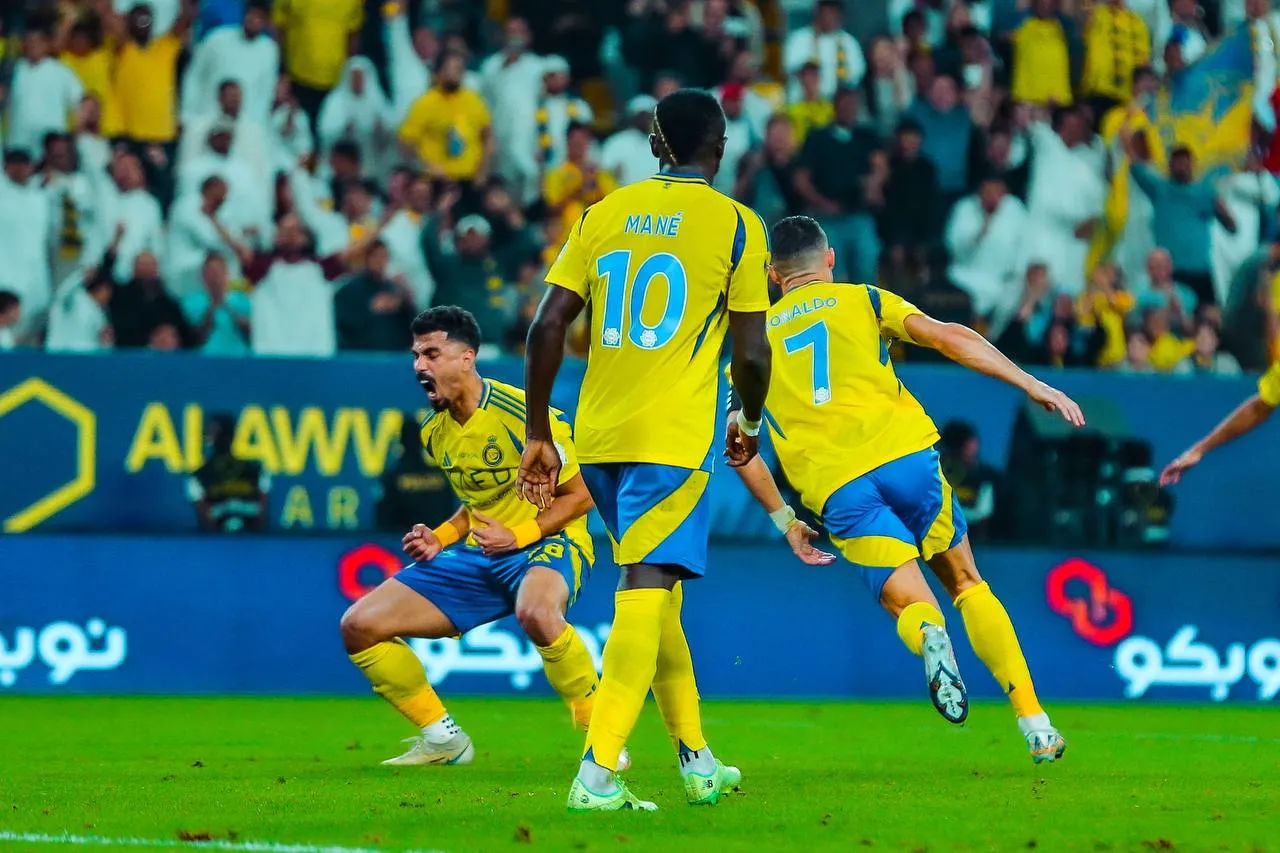أفضل هدف في الجولة 27 من الدوري السعودي أفضل هدف في الجولة 27 من الدوري السعودي
