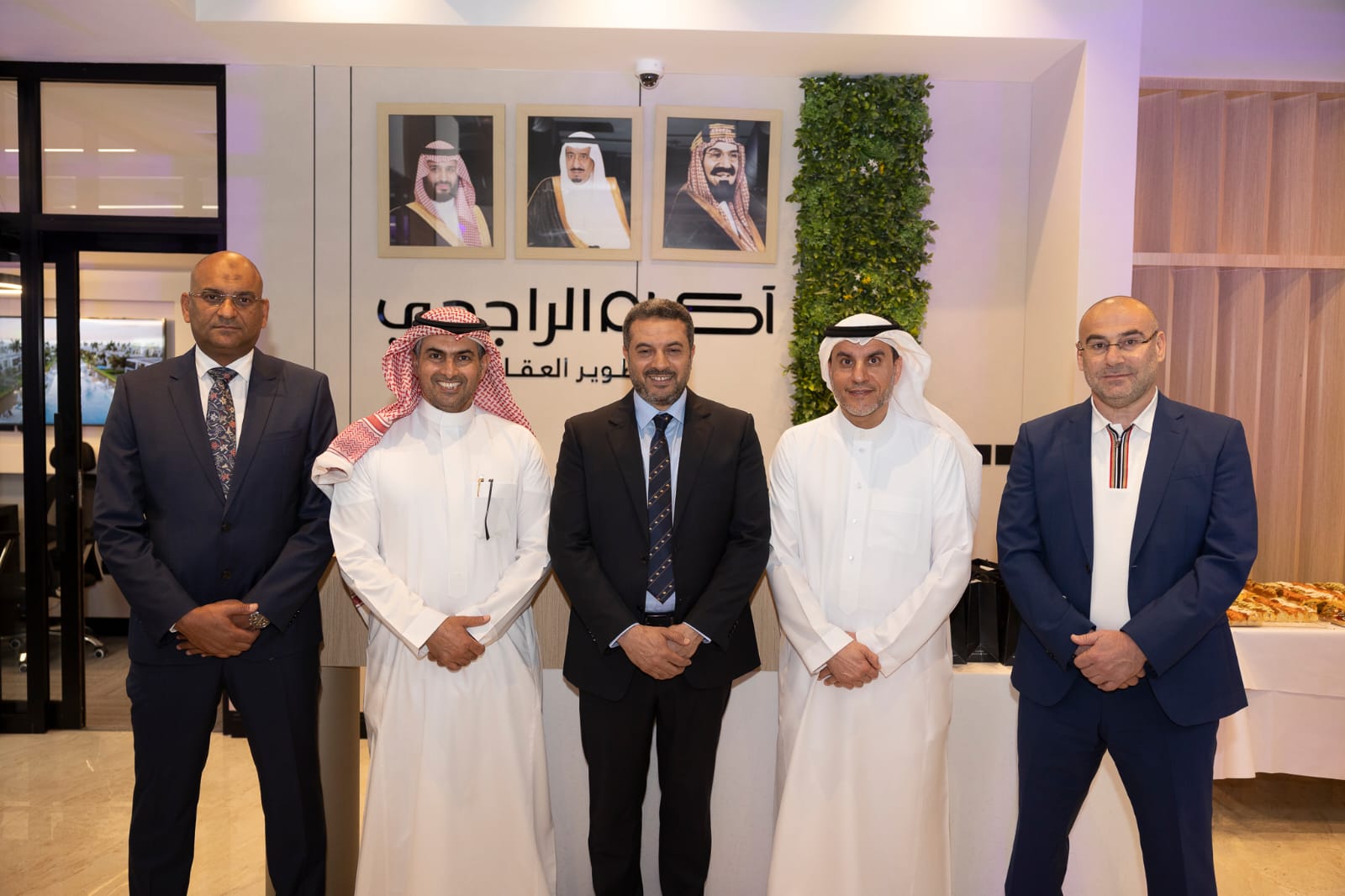 «أكام الراجحي» تنطلق في قلب الرياض بحثًا عن فرص واعدة في السوق السعودي «أكام الراجحي» تنطلق في قلب الرياض بحثًا عن فرص واعدة في السوق السعودي