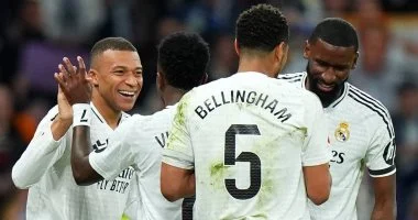 أكثر لاعب يحتاجه الريال للتأهل أمام الأرسنال! أكثر لاعب يحتاجه الريال للتأهل أمام الأرسنال!