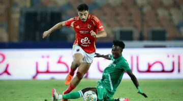 محمد ثابت: تعامل الأهلي مع أكرم توفيق يُدرس