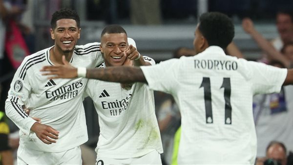 مبابي يقود ريال مدريد وفينسيوس بديلًا أمام ديبورتيفو