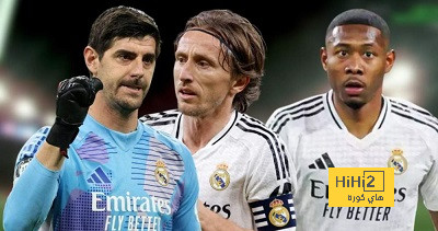 ألابا يعتذر لكورتوا ومودريتش عما فعله: “كان خطئي” ألابا يعتذر لكورتوا ومودريتش عما فعله: “كان خطئي”