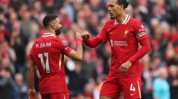 ألارديس: ليفربول تجنب ضربة مدمرة من محمد صلاح