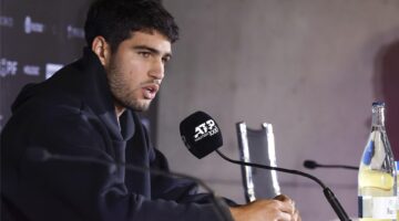 ألكاراز يعلن غيابه عن مدريد: ضربة قاسية