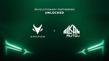 ألكان أوتو تستحوذ على وكالة ArcFox الكهربائية في مصر