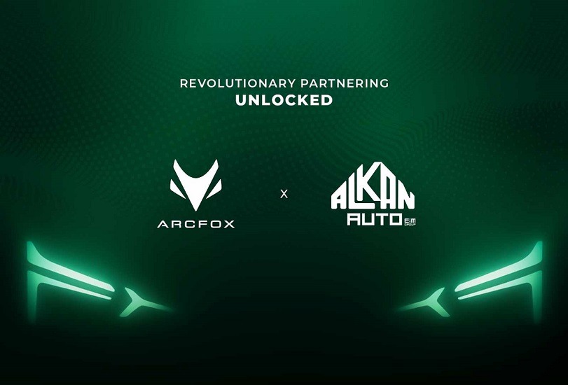 ألكان أوتو تستحوذ على وكالة ArcFox الكهربائية في مصر ألكان أوتو تستحوذ على وكالة ArcFox الكهربائية في مصر