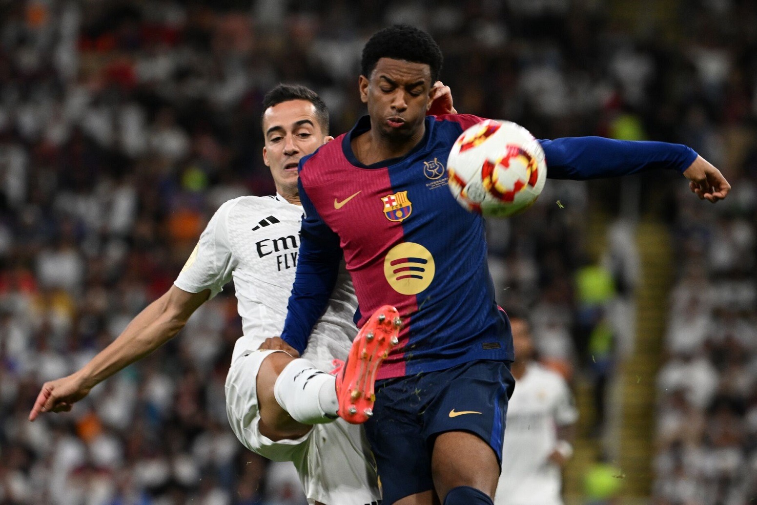 أليخاندرو بالدي لاعب برشلونة