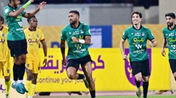 أمام الحزم.. النجمة ينفرد بـ«الثاني»