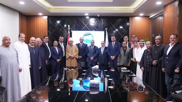 أمانة شئون القبائل العربية بـ"مستقبل وطن" تستعرض خطة العمل خلال الفترة المقبلة