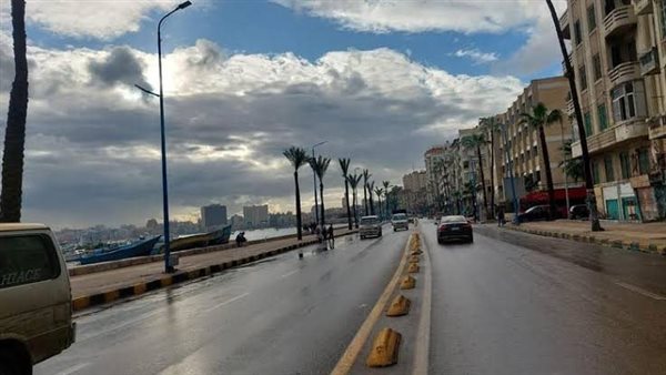 أمطار خفيفة على  مناطق متفرقة.. تعرف على توقعات الأرصاد لطقس اليوم