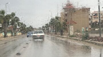 البحيرة تتأهب للطقس السيئ مع أمطار خفيفة على المدن الساحلية