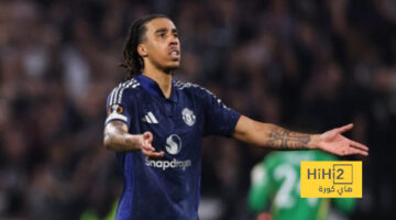 أموريم يشيد بتطور ليني يورو