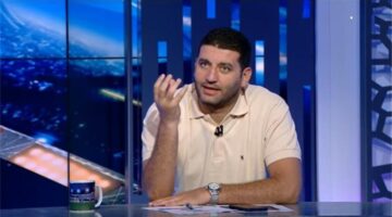 أمير عزمي: توقعت عدم تجديد زيزو مع الزمالك.. ويجب ألا تنظر الإدارة لرد فعل الجمهور