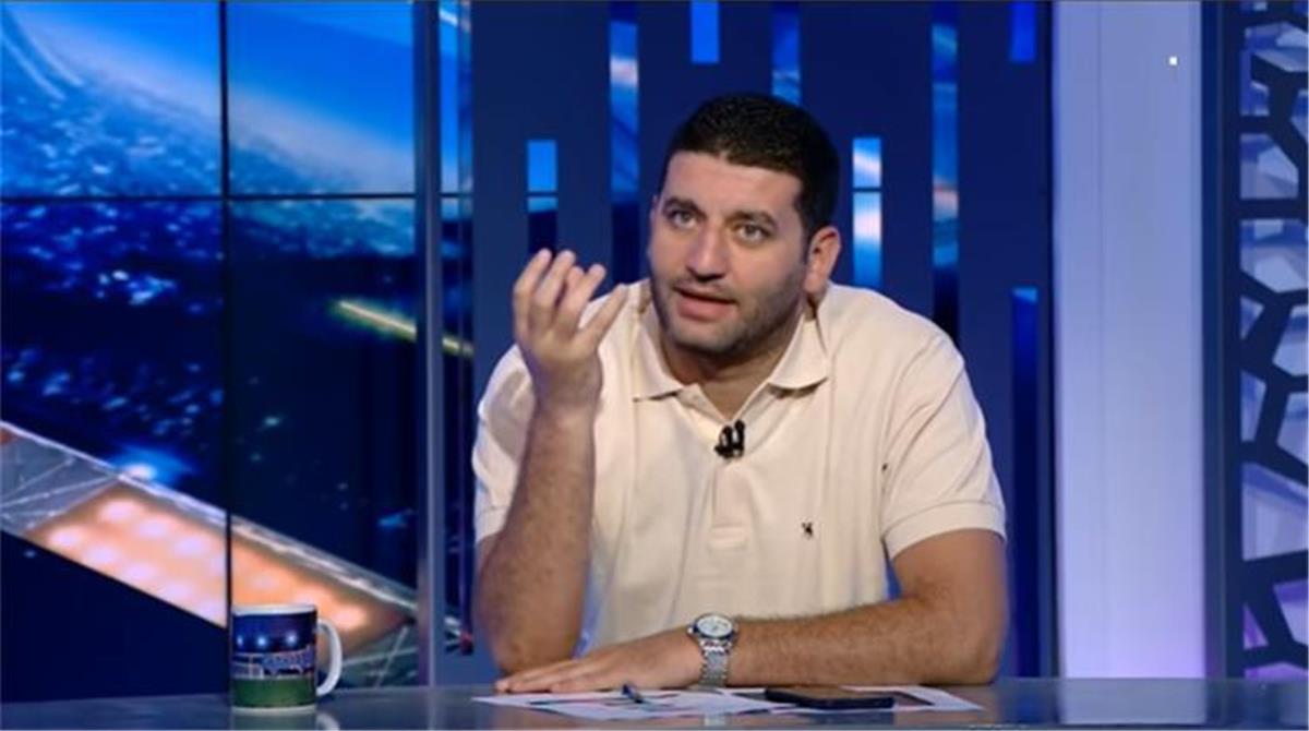 أمير عزمي: توقعت عدم تجديد زيزو مع الزمالك.. ويجب ألا تنظر الإدارة لرد فعل الجمهور أمير عزمي: توقعت عدم تجديد زيزو مع الزمالك.. ويجب ألا تنظر الإدارة لرد فعل الجمهور