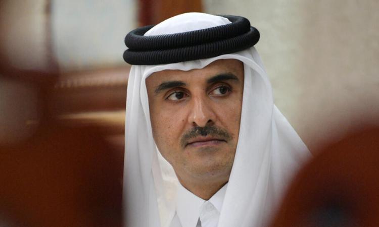 أمير قطر يبحث هاتفيًا مع رئيس مجلس السيادة الانتقالي السوداني تعزيز التعاون أمير قطر يبحث هاتفيًا مع رئيس مجلس السيادة الانتقالي السوداني تعزيز التعاون