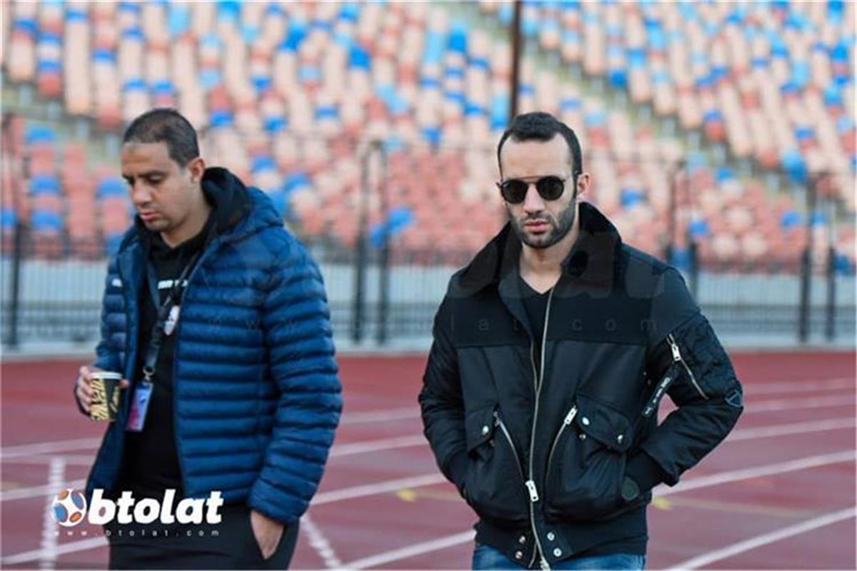 أمير مرتضى يوضح موقفه من العودة لـ الزمالك.. وحقيقة “كوبري” إمام عاشور أمير مرتضى يوضح موقفه من العودة لـ الزمالك.. وحقيقة “كوبري” إمام عاشور