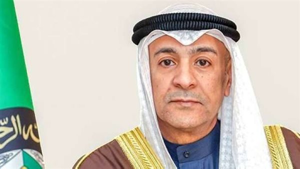 أمين "التعاون الخليجي" يرحب باستضافة سلطنة عمان للمحادثات بين إيران وأمريكا أمين "التعاون الخليجي" يرحب باستضافة سلطنة عمان للمحادثات بين إيران وأمريكا