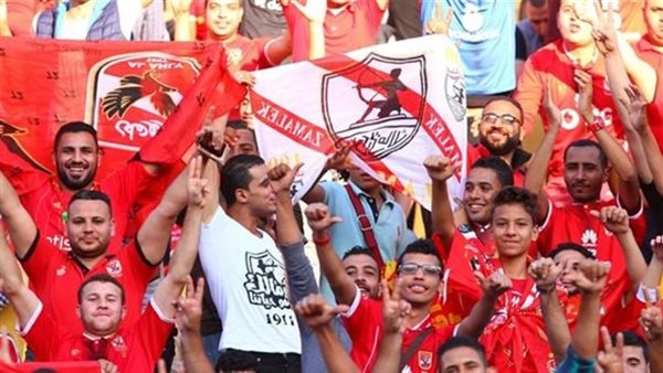 أمين الفتوى: التعصب بين جماهير الأهلي والزمالك “حرام” ويُفضي إلى “الحماقة” وضياع الوقت أمين الفتوى: التعصب بين جماهير الأهلي والزمالك “حرام” ويُفضي إلى “الحماقة” وضياع الوقت