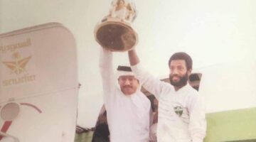 أمين دابو.. رحلة ثعلب أهلي جدة من تنس الطاولة إلى كرة القدم