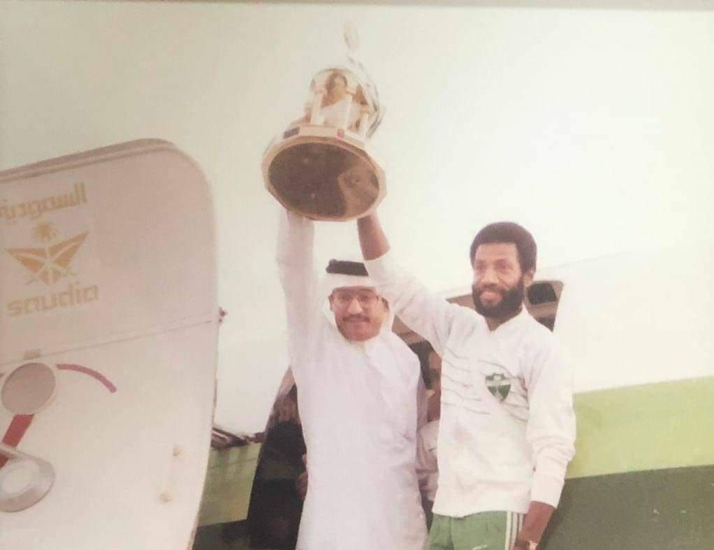 أمين دابو.. رحلة ثعلب أهلي جدة من تنس الطاولة إلى كرة القدم أمين دابو.. رحلة ثعلب أهلي جدة من تنس الطاولة إلى كرة القدم