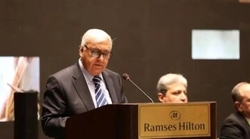 أنا اللي استقلت.. السفير فهمي فايد يرد على مزاعم إنهاء عمله من القومي لحقوق الإنسان