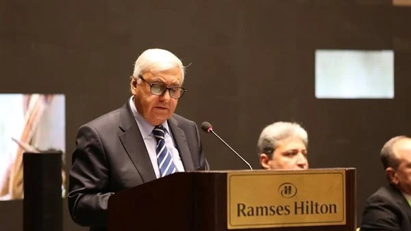 أنا اللي استقلت.. السفير فهمي فايد يرد على مزاعم إنهاء عمله من القومي لحقوق الإنسان أنا اللي استقلت.. السفير فهمي فايد يرد على مزاعم إنهاء عمله من القومي لحقوق الإنسان