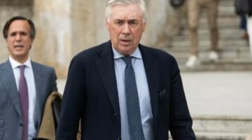 أنشيلوتي في مهب الريح ومعجزة تبقيه مدربا لريال مدريد