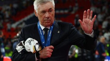 بعد هزيمة ريال مدريد.. أنشيلوتي يخرج من حسابات تدريب البرازيل