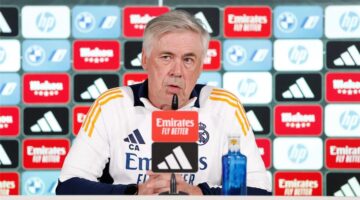 أنشيلوتي: مستقبلي مع ريال مدريد؟ ليس لدي ما أضيفه