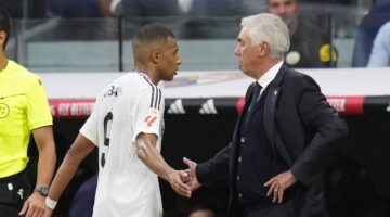 بعد خروج ريال مدريد.. مبابي يصل إلى أدنى مستوى له في سبع سنوات