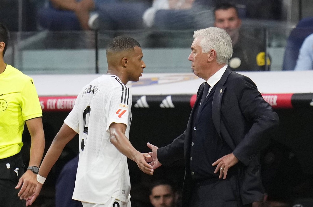 بعد خروج ريال مدريد.. مبابي يصل إلى أدنى مستوى له في سبع سنوات