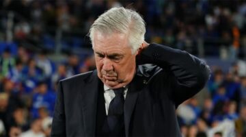 أنشيلوتي يواجه لغزًا قبل كلاسيكو ريال مدريد وبرشلونة