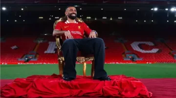 أنقذهم من موسم صفري.. «محمد صلاح» ملك استحق الجلوس على عرش ليفربول