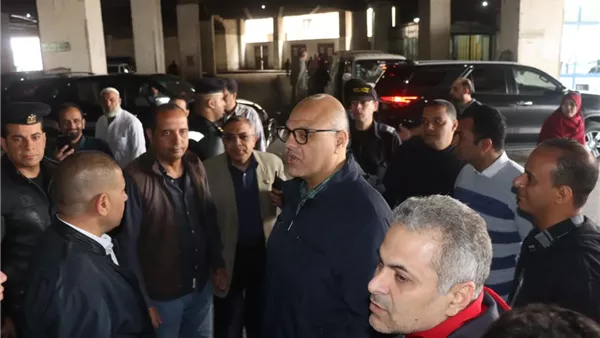 أهالي القليوبية يشتكون من التعريفة الجديدة.. وأول تحرك من المحافظ أهالي القليوبية يشتكون من التعريفة الجديدة.. وأول تحرك من المحافظ