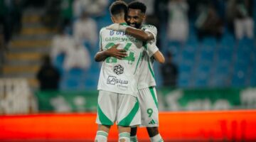 أهداف الأهلي ضد الرائد في الدوري السعودي (فيديو)