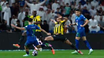 أهداف مباراة اتحاد جدة ضد الفتح في الدوري السعودي.. فيديو