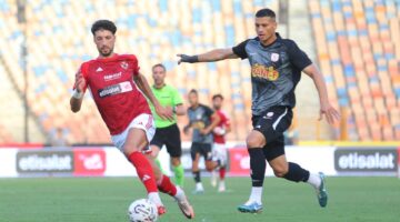 أهداف مباراة الأهلي ضد فاركو في كأس عاصمة مصر