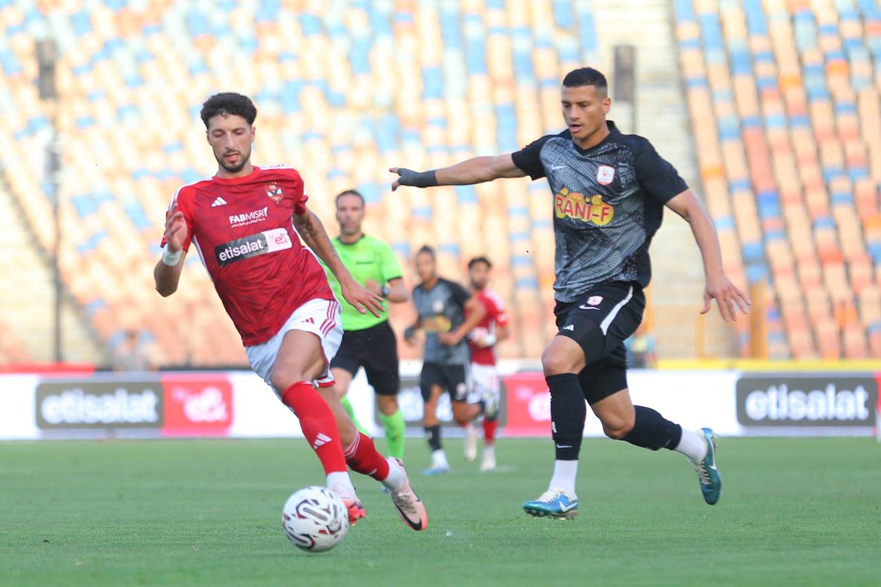 أهداف مباراة الأهلي ضد فاركو في كأس عاصمة مصر أهداف مباراة الأهلي ضد فاركو في كأس عاصمة مصر