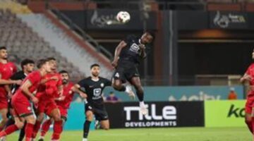أهداف مباراة البنك الأهلي أمام مودرن سبورت في كأس عاصمة مصر