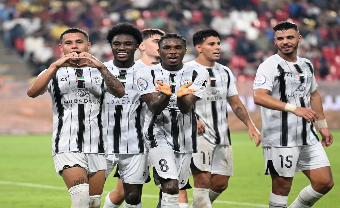أهداف مباراة الجزيرة ضد عجمان في الدوري الإماراتي 2024-2025 أهداف مباراة الجزيرة ضد عجمان في الدوري الإماراتي 2024-2025